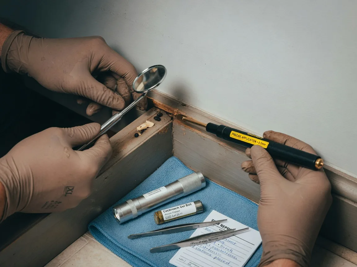 Why choose Emergency Pest Control in Palmer, TN